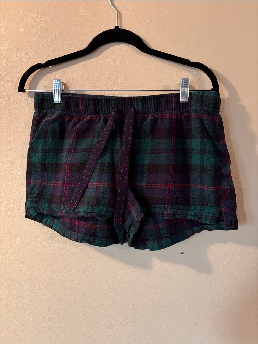 Pajama Shorts